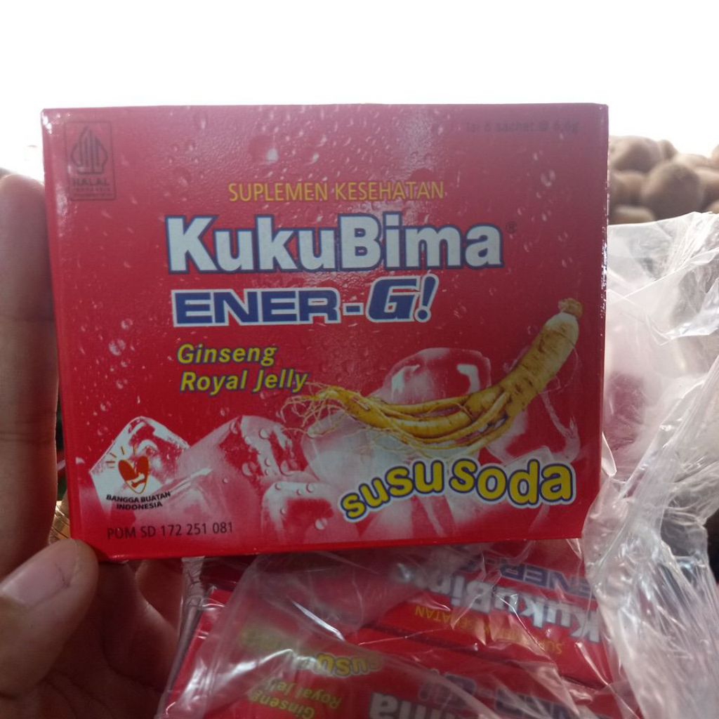 KUKU BIMA SUSU SODA