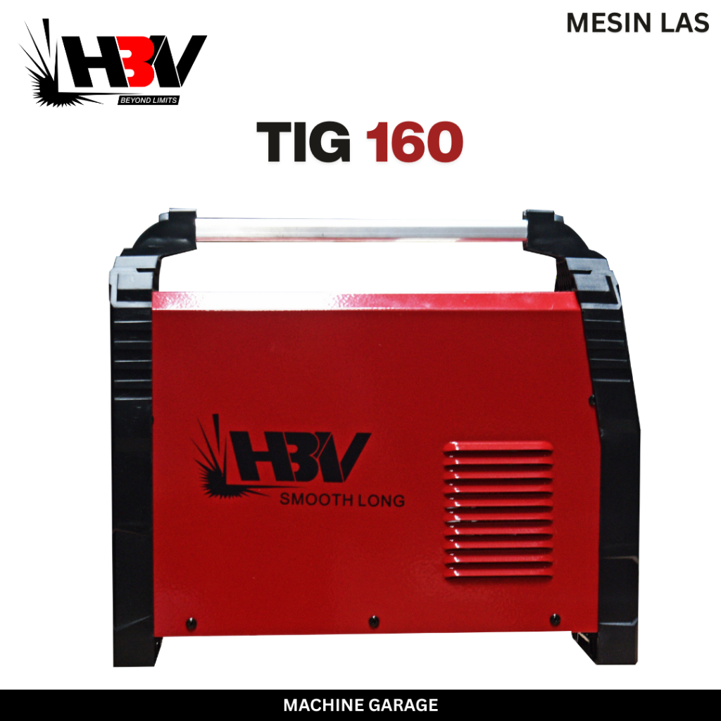 Mesin Las Tig 160 HBV
