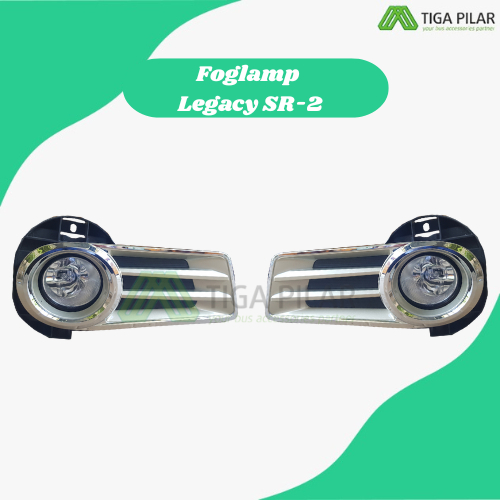 Foglamp Laksana Legacy SR-2 / Lampu Kabut Legacy SR-2