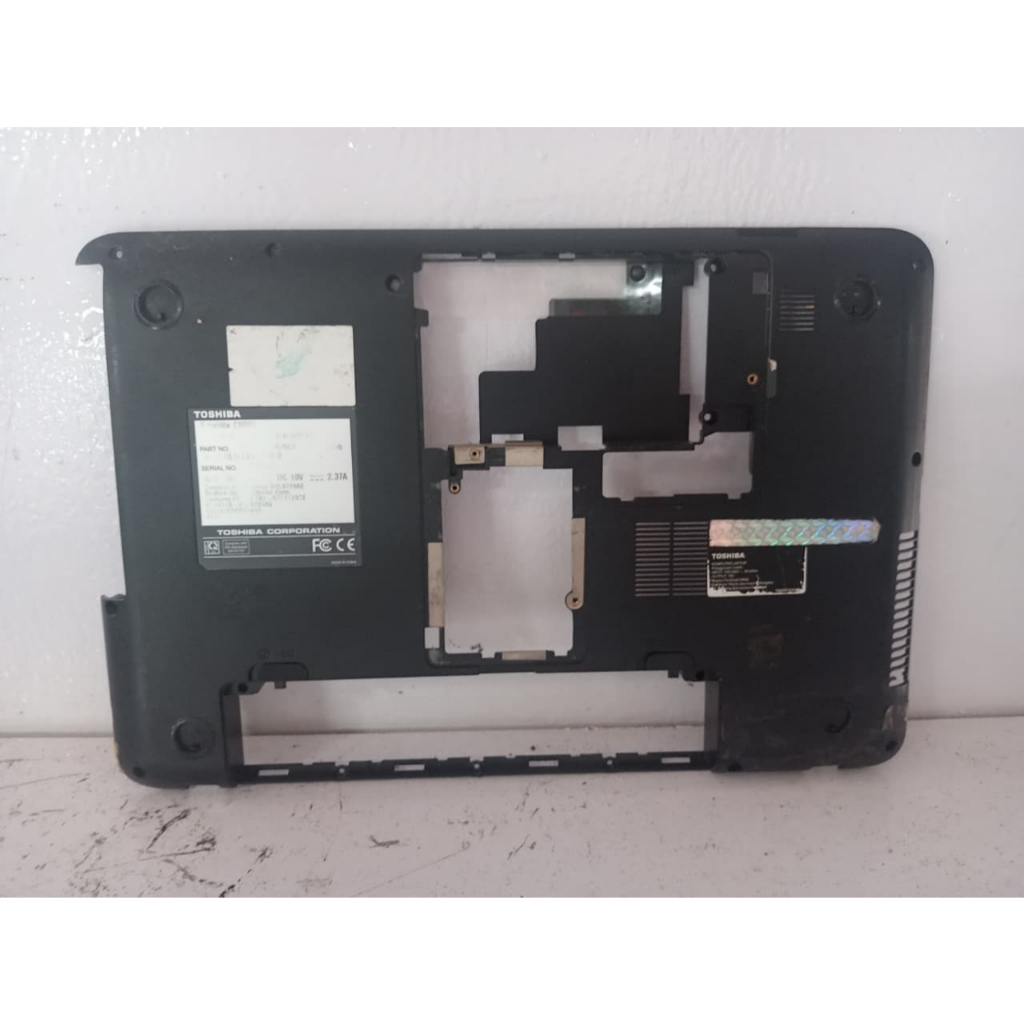 BOTTOM CASE CASING BAWAH TOSHIBA SATELLITE C800D - ercomp1
