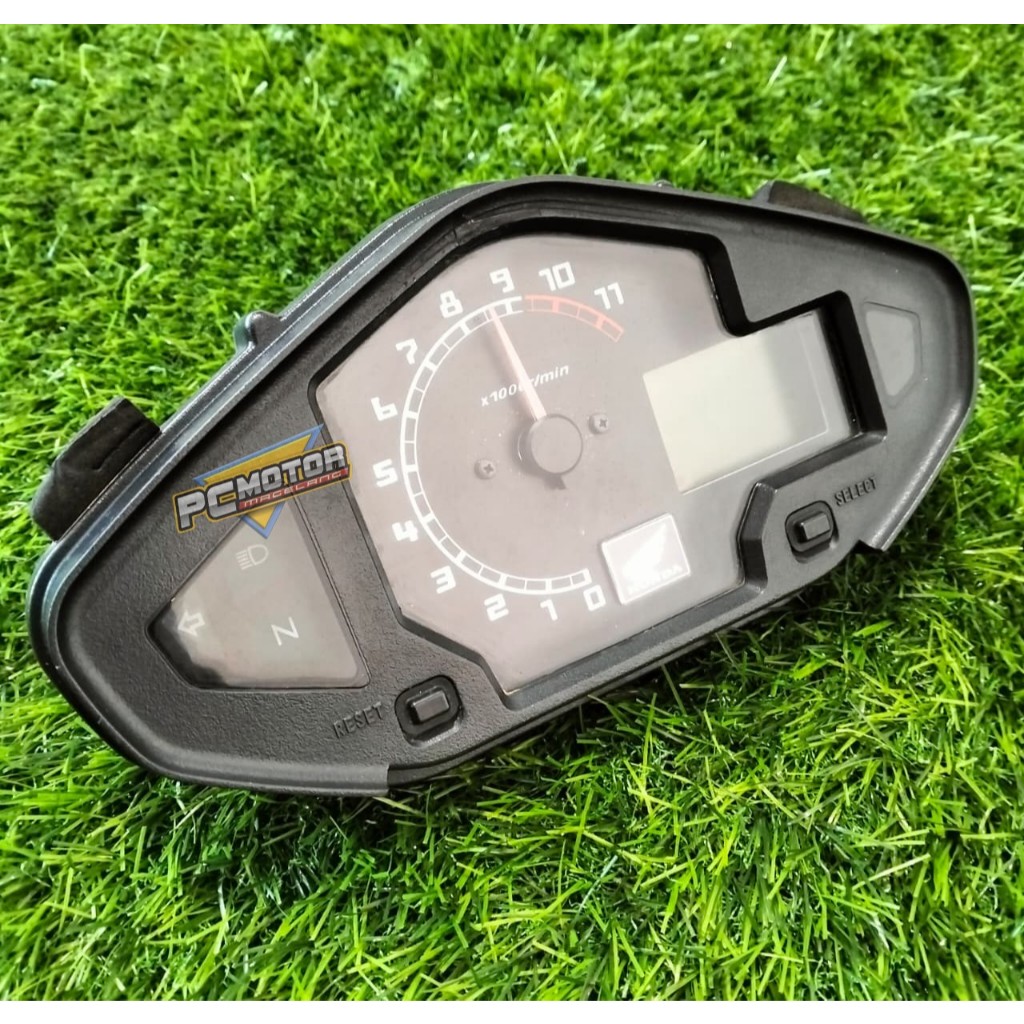 Speedometer Odometer KM HONDA Megapro Monoshock Fi Original Copotan