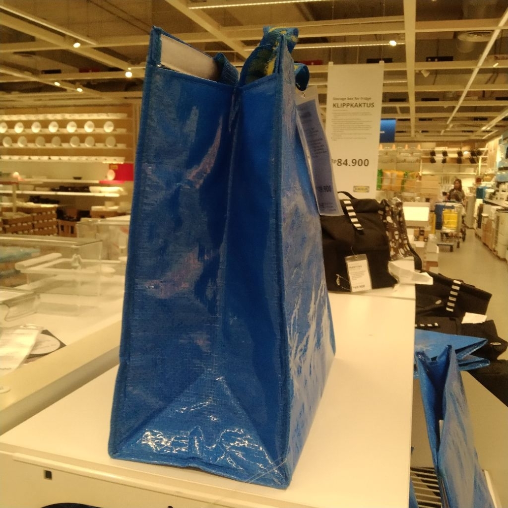 Cooler bag waterproof tas pendingin makanan beku frozen dan panas bag thermal bag reusable tas alumi