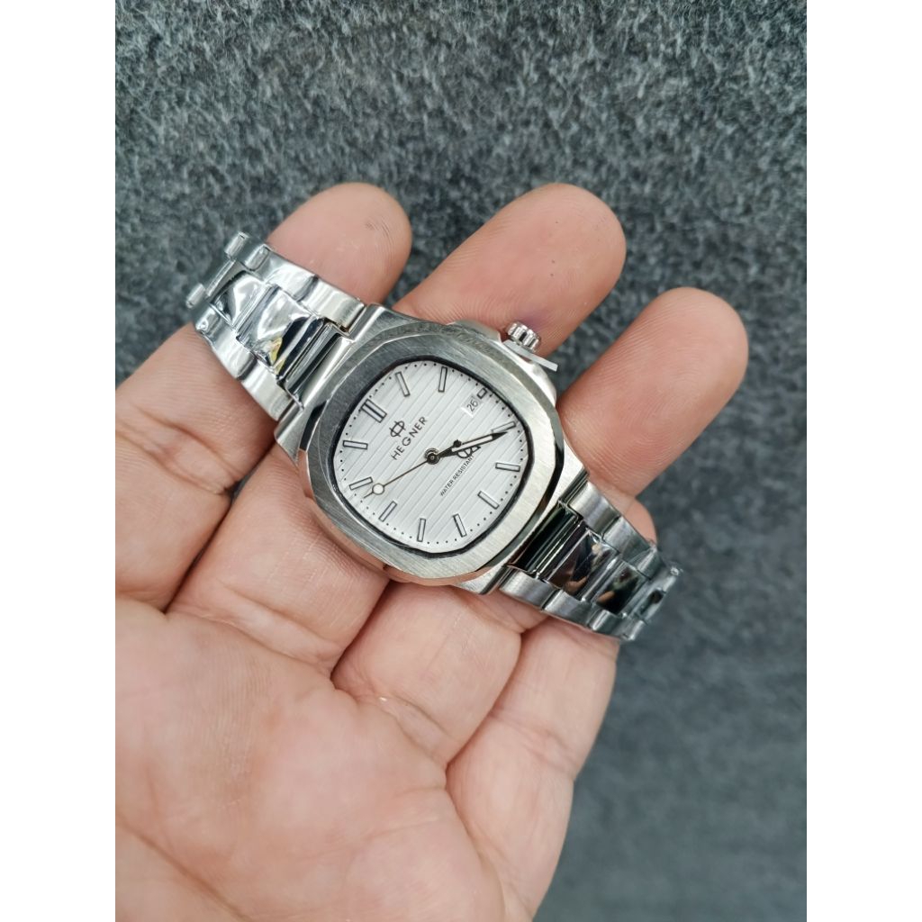 Hegner 1730L-1SDW#Hegner 1730L#HW 1730L-1SDW#Jam tangan wanita Hegner 1730L#Ladies watch Hegner 1730