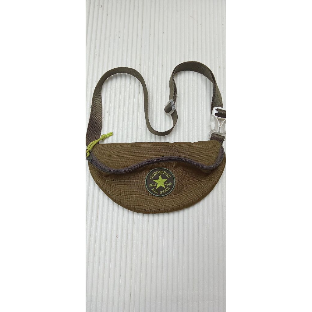 Converse hip pack original /Tas selempang
