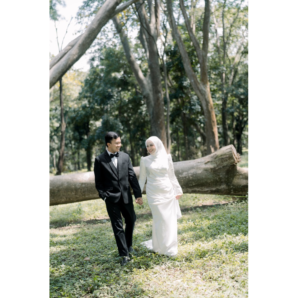 SEWA GAUN PREWEDDING | Iris gown