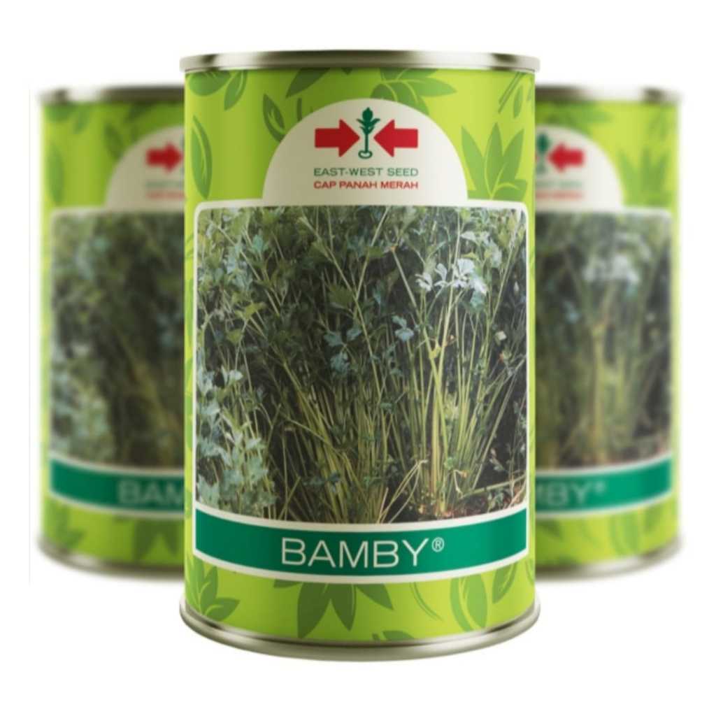 Seledri BAMBY 50Gr kaleng