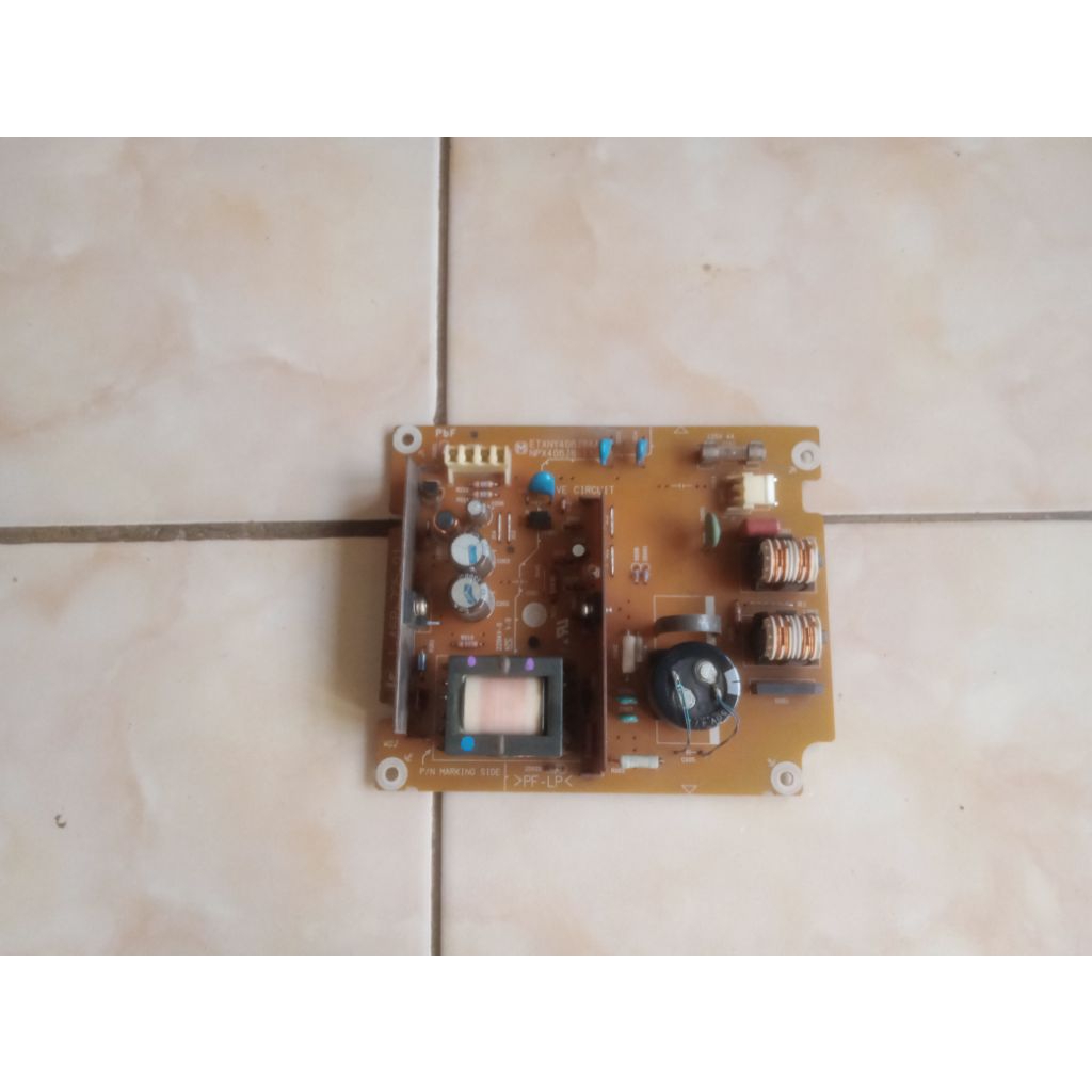 PSU POWER SUPLAY PS 2 RUSAK CAMPUR BAHAN
