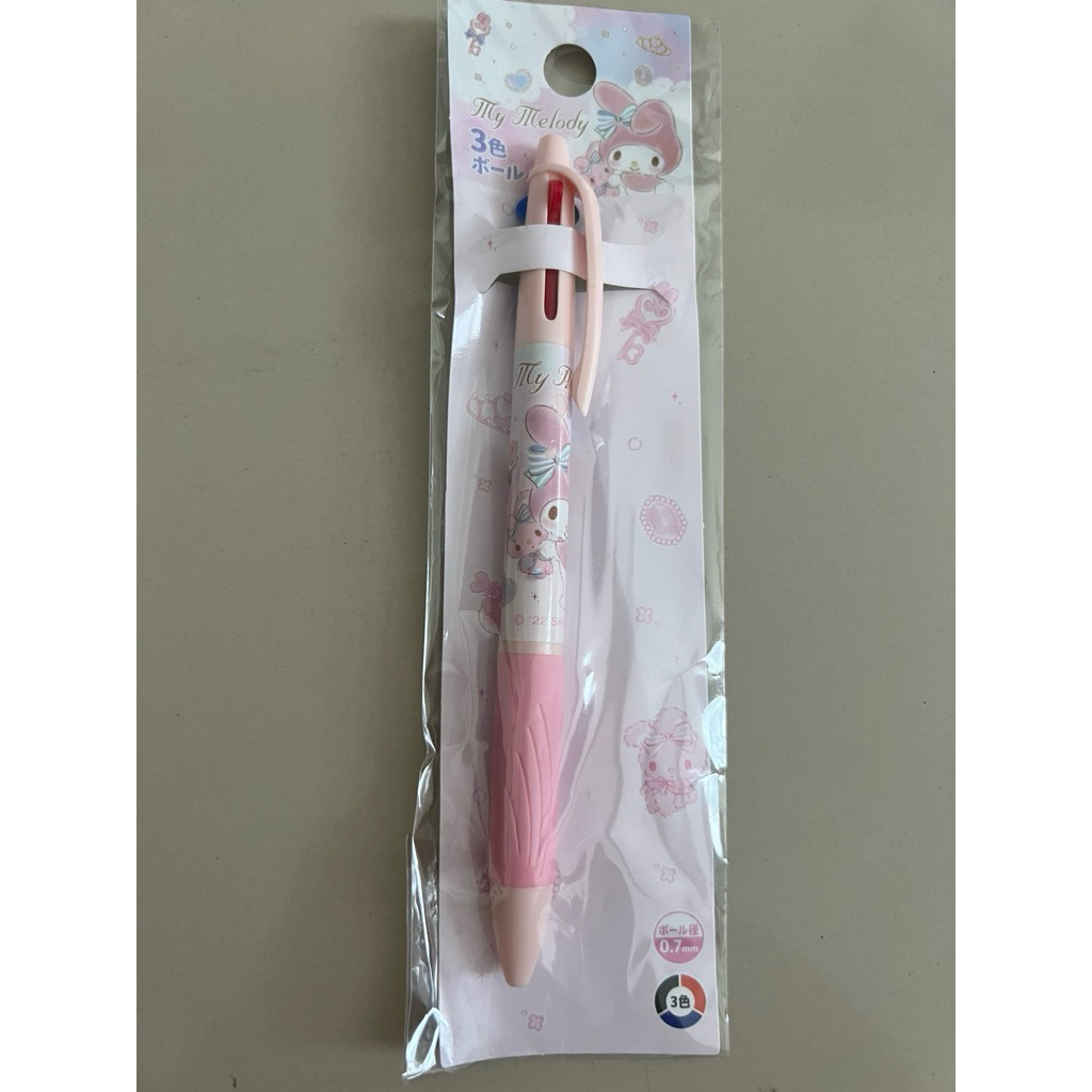 Pen melody character