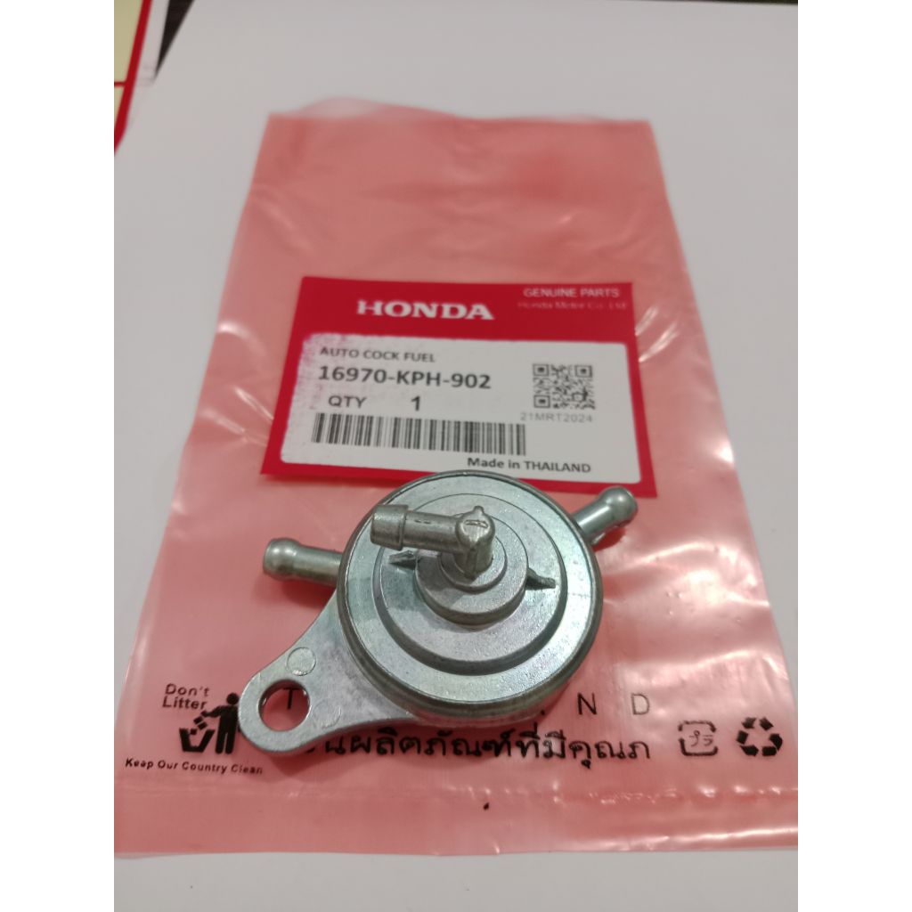 Kran Bensin Karisma Supra x 125 Thailand