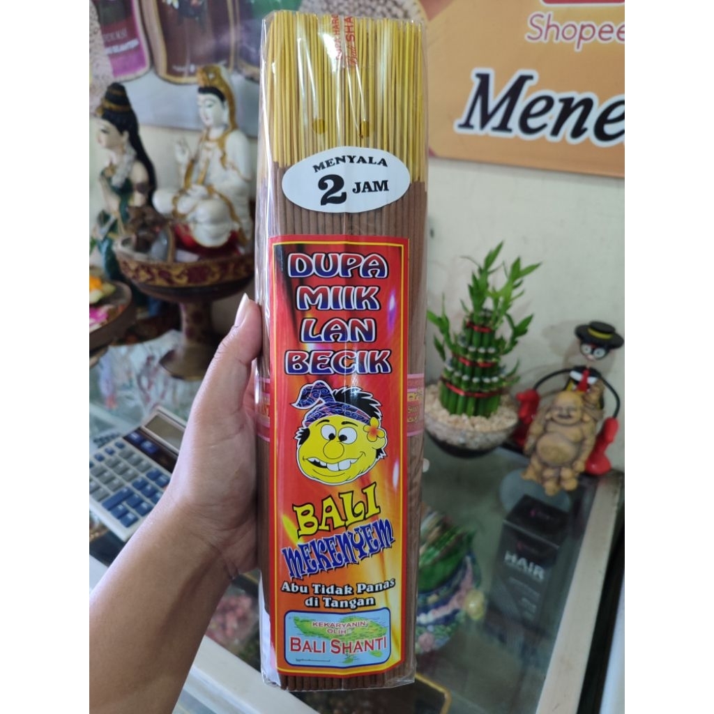 Hio/dupa harum bali shanti