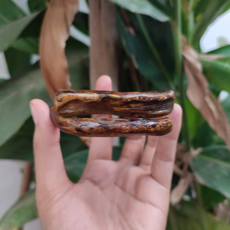 Gelang/Gelang Akar Bahar/Gelang Akar Bahar Brahma/Brahma batik/Gelang Akar Bahar Size Telunjuk Origi