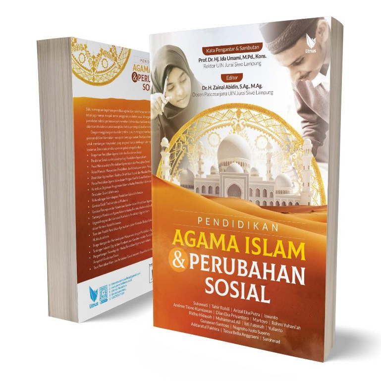 Pendidikan Agama Islam dan Perubahan Sosial - Sukawati - LN