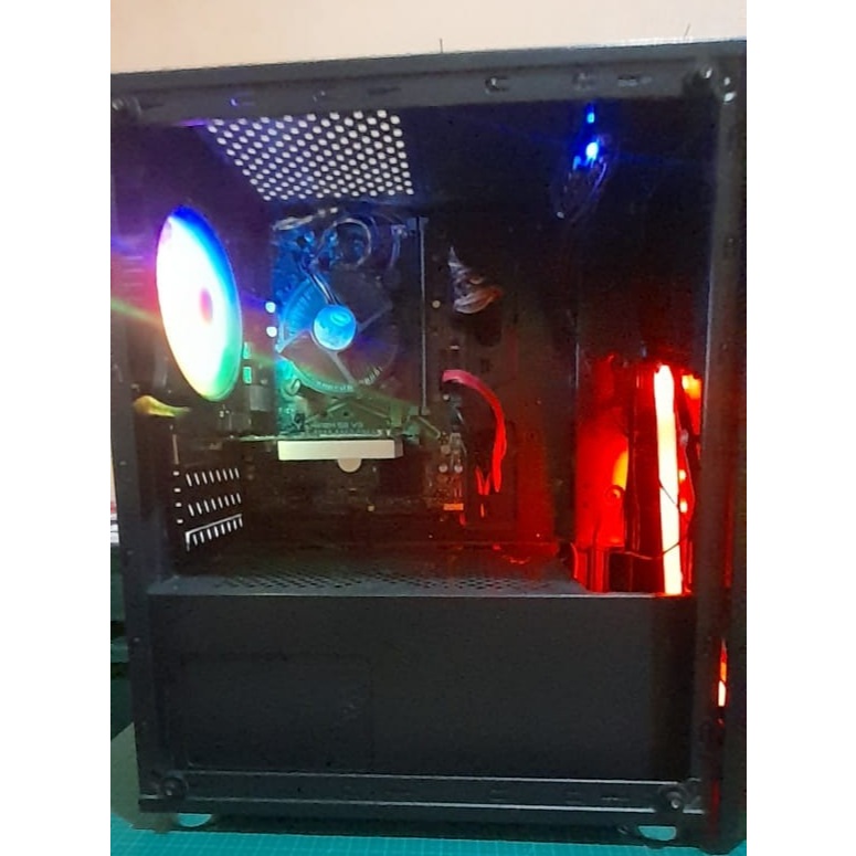 CPU RAKITAN SECOND MURAH BERKUALITAS