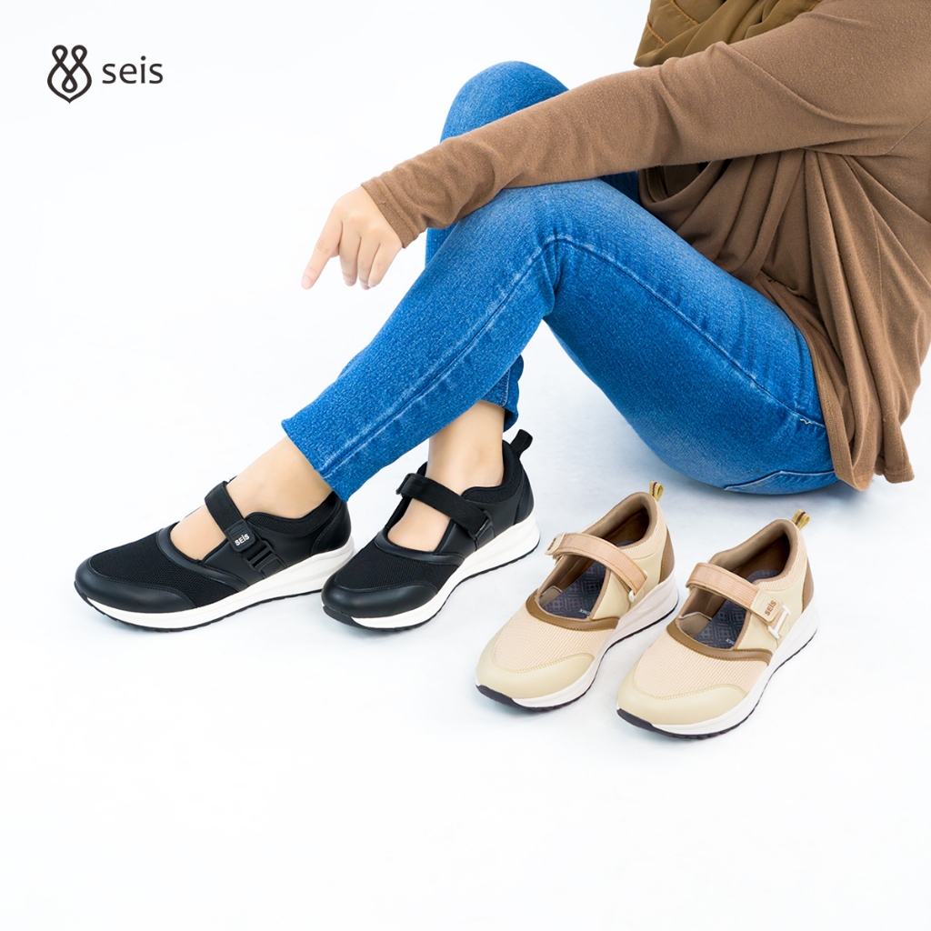 SEIS Phoenix Sepatu Sport Wanita | Sepatu Olahraga