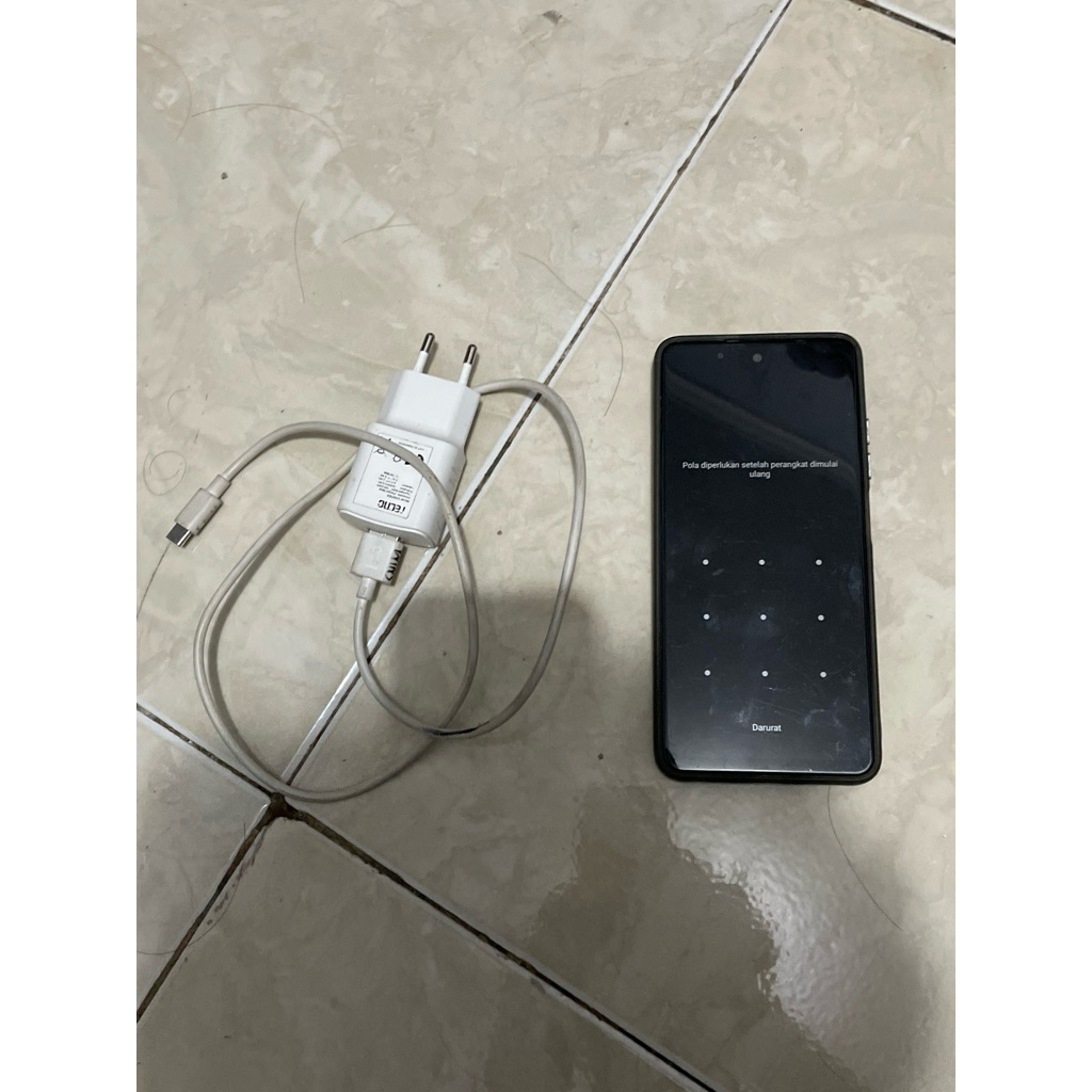 HP TEKNO YANG TERTINGGAL DI WMSJ