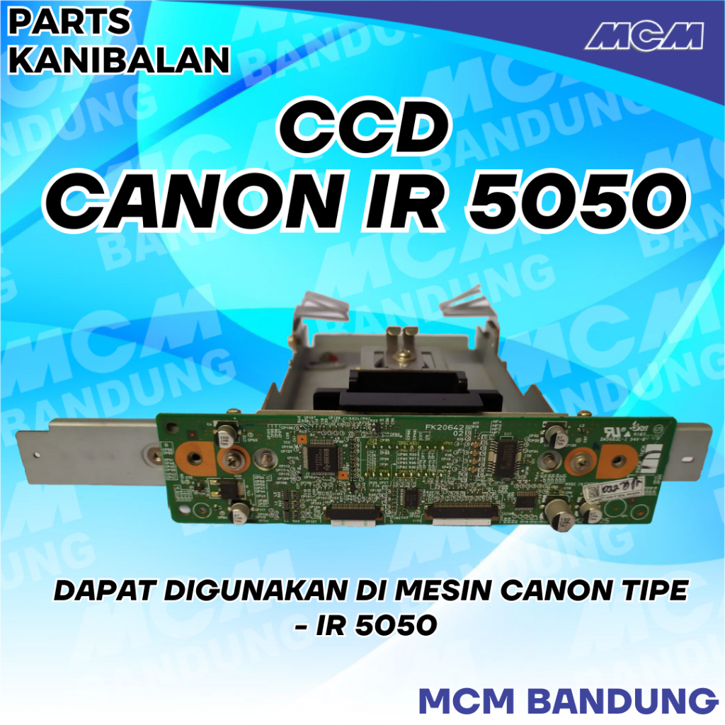 CCD CANON IR 5050