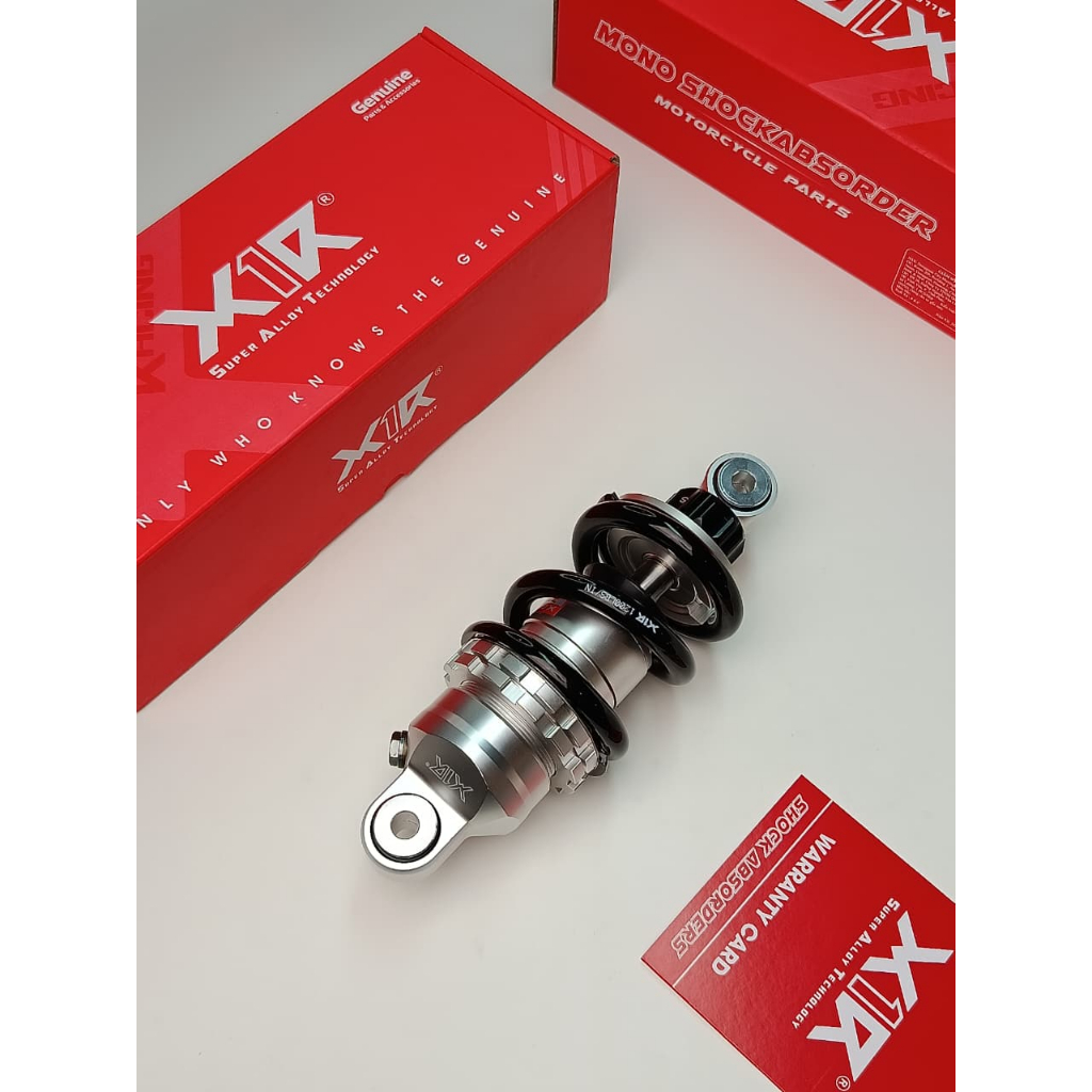 MONOSHOCK XPLUS SUPRA GTR150 230MM ORIGINAL