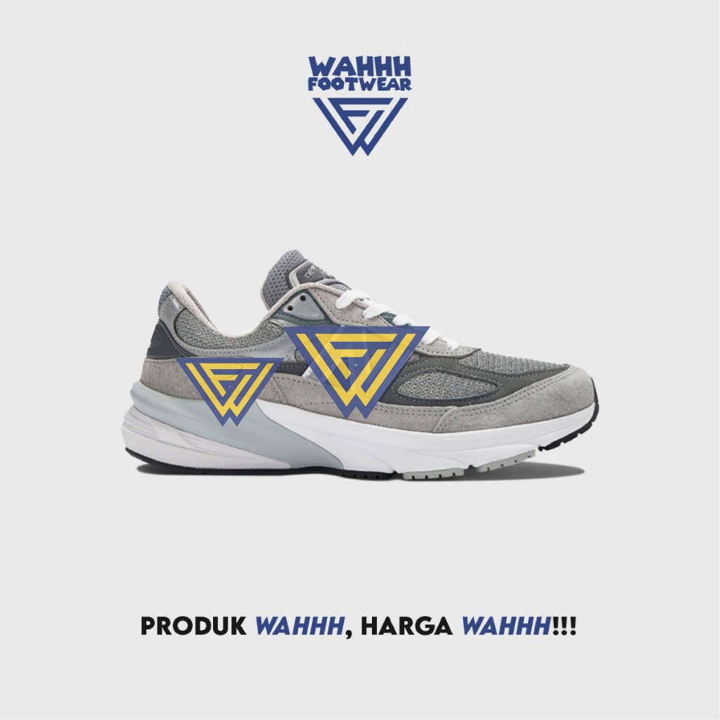 ENBE M 990 GL6 V6 Grey Original