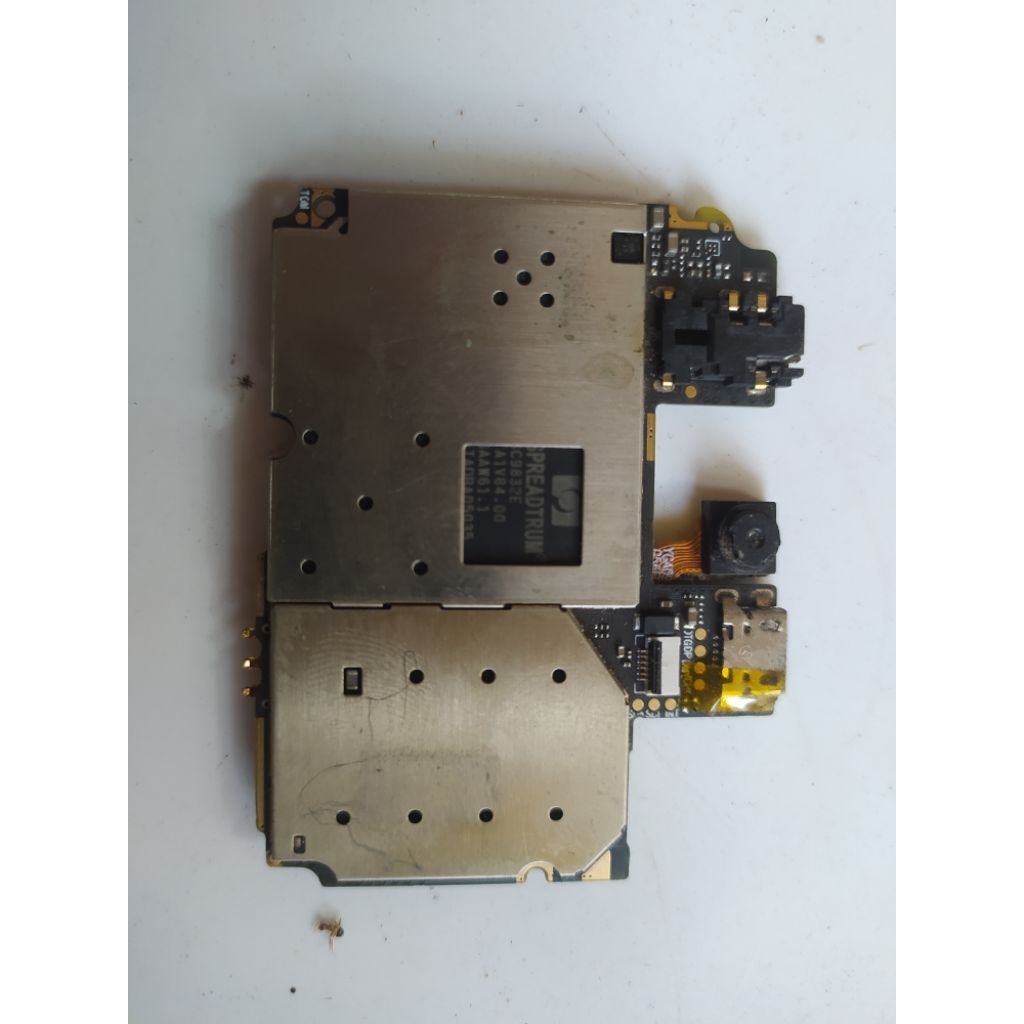 mesin advan g5 elite