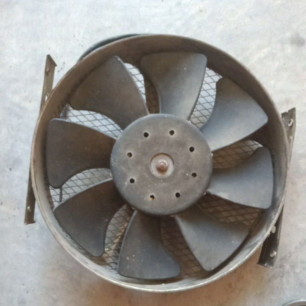 extra fan kondensor universal