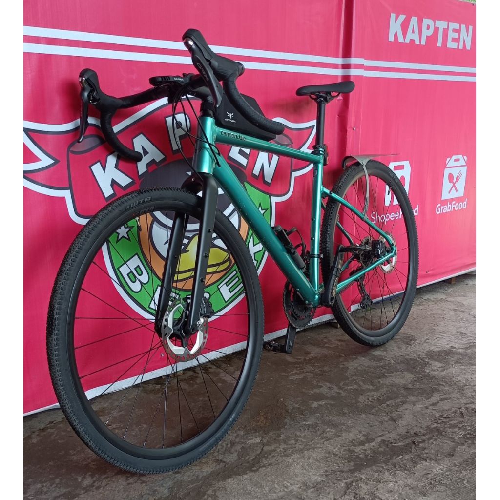 Cannondale Topstone 3 gravel