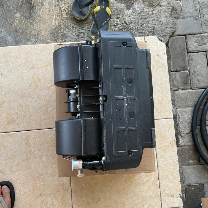 Evap Evaporator Ac Blower Unit Kijang A3 A-3 12v Denso Original