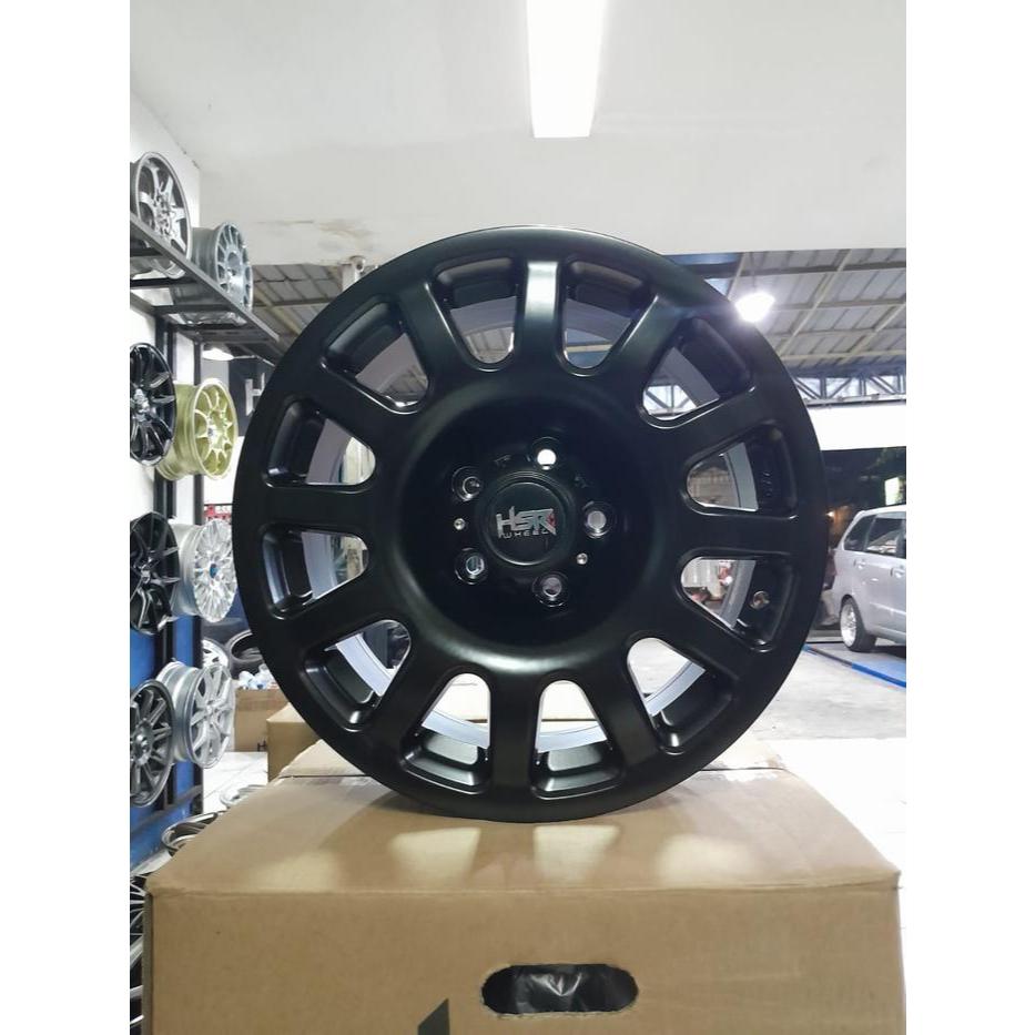 Velg Hsr Type FORTE Ring 16 Innova Rush Terios innova dll