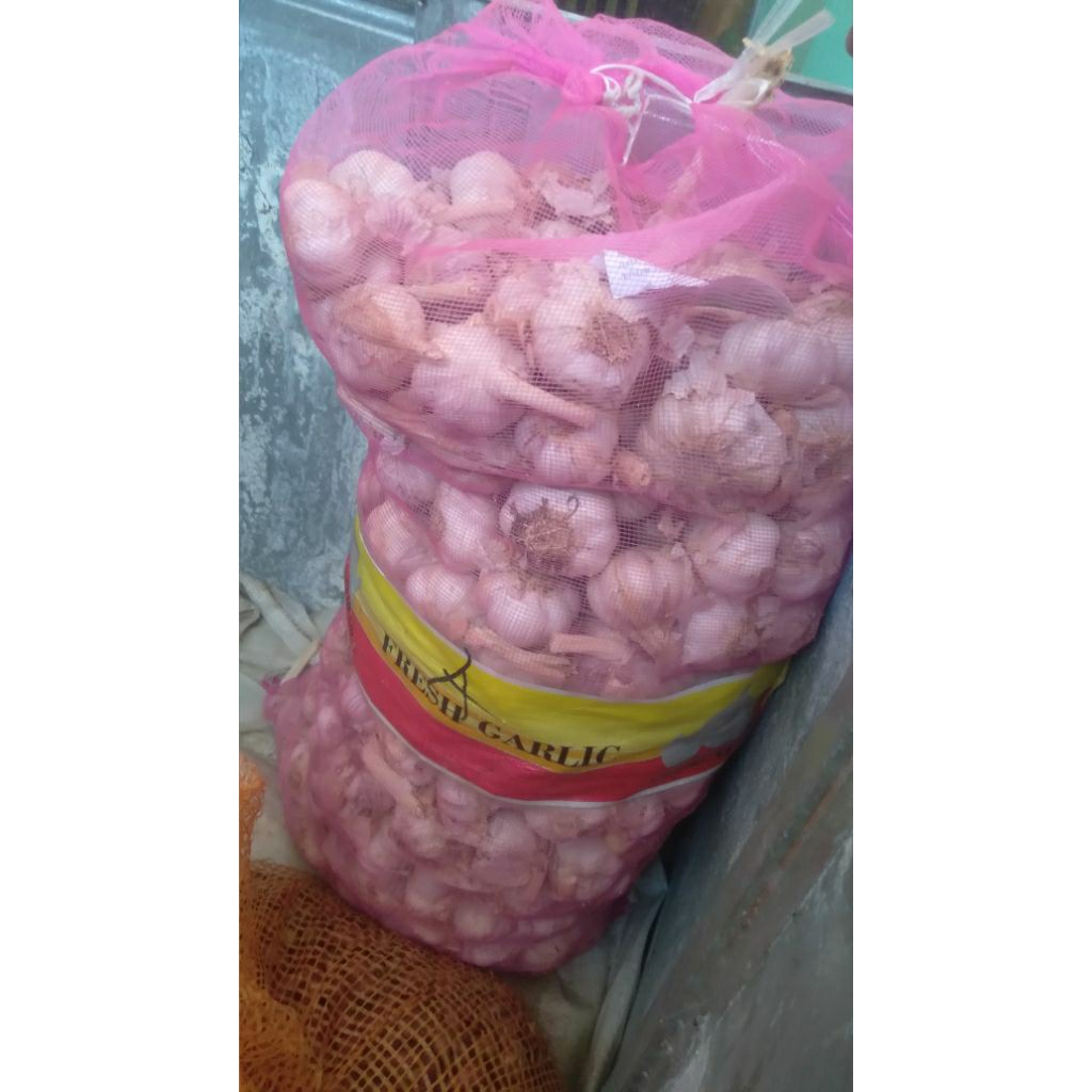 

bawang putih baput