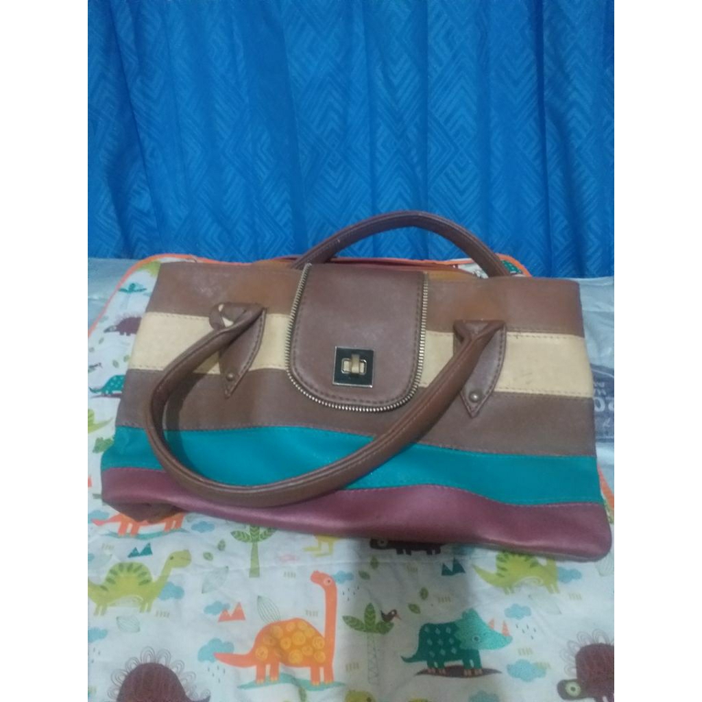 Tas preloved / Tas kulit