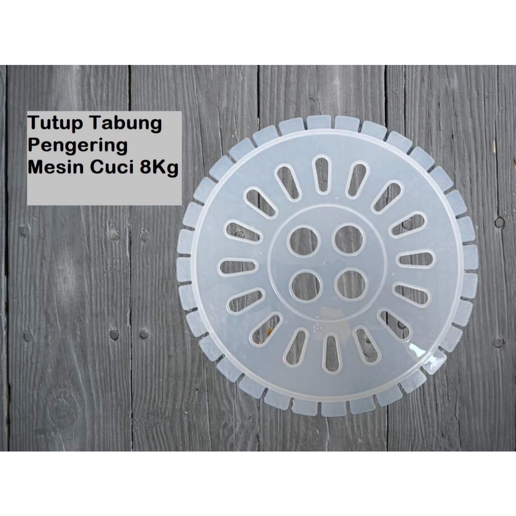 Spiner Tutup Tabung Mesin Cuci 8Kg Flexible Tutup Tabung Pengering Mesin Cuci 2 Tabung 8Kg
