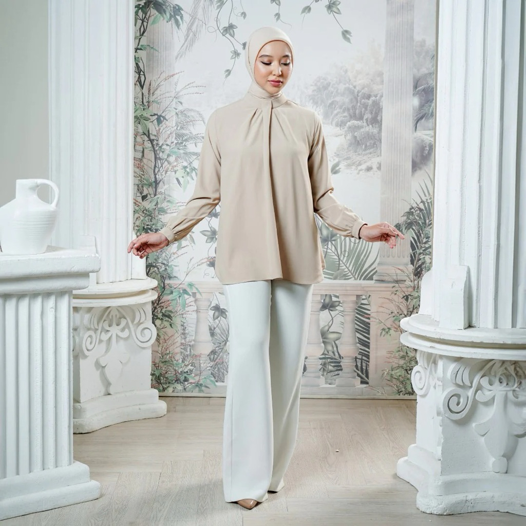 ZOYA IXORA BLOUSE ATASAN WANITA