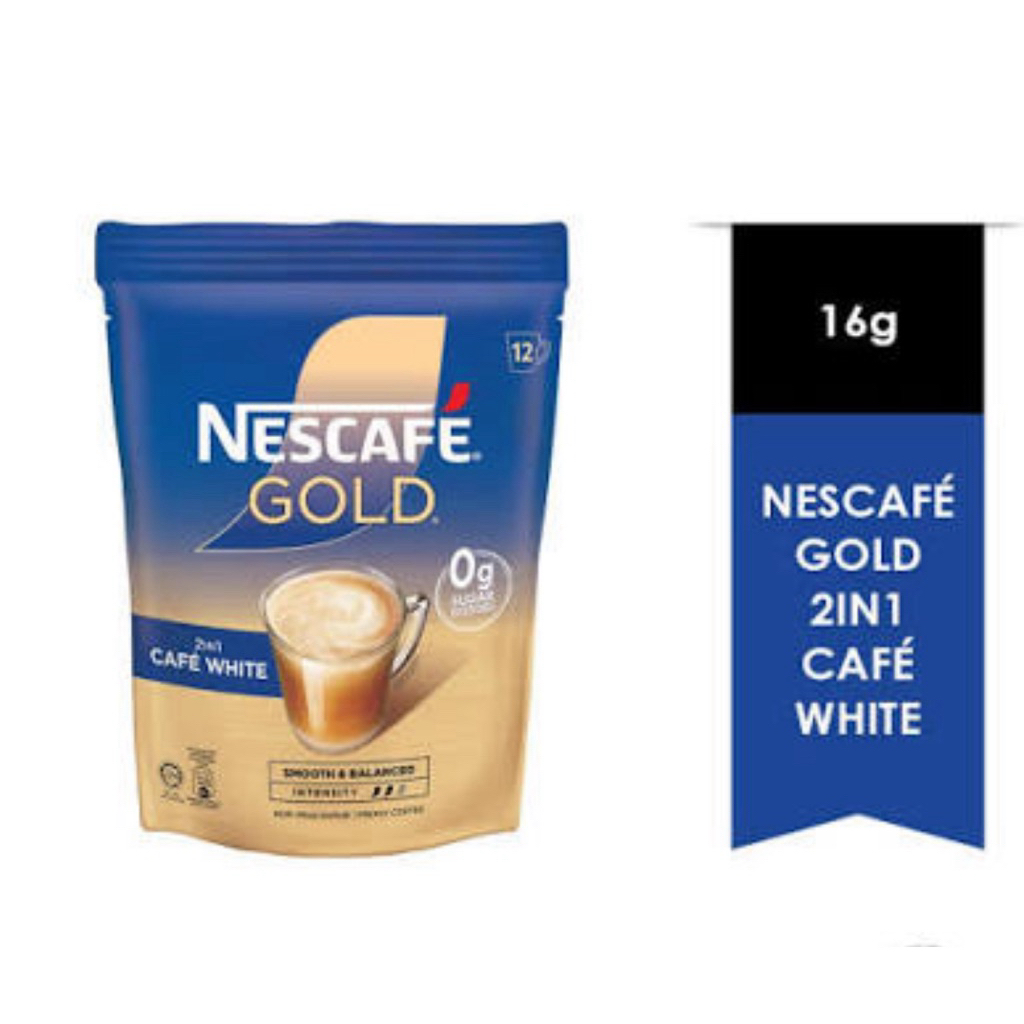 

NESCAFE ZERO SUGAR / produk