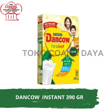 

DANCOW INSTANT 390 GR