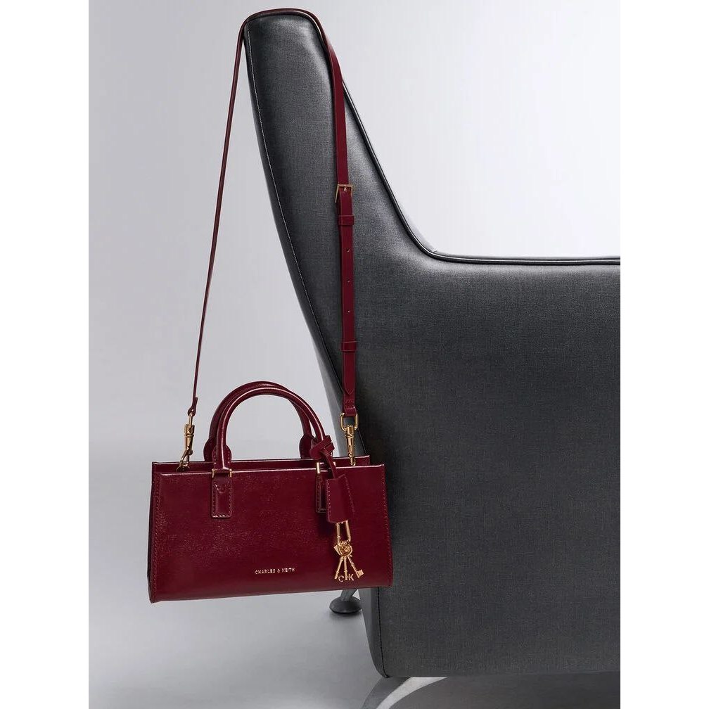 Tas Wanita CK Kerry Handle Bag TC 1481-9 - 24cm