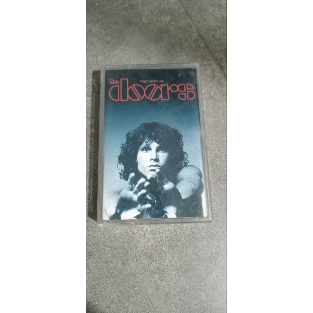 KASET THE BEST OF THE DOORS