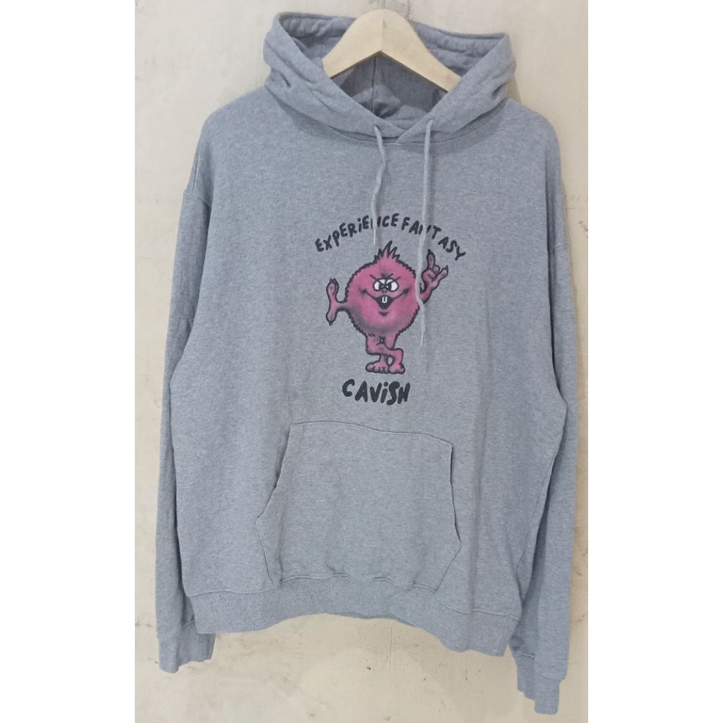 Hoodie CAVISH DESIGN SELLER abu misty second