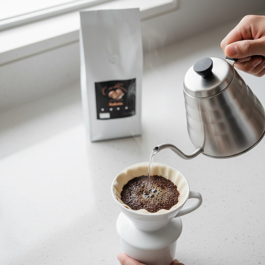 Crackbeans Robusta Dampit Malang