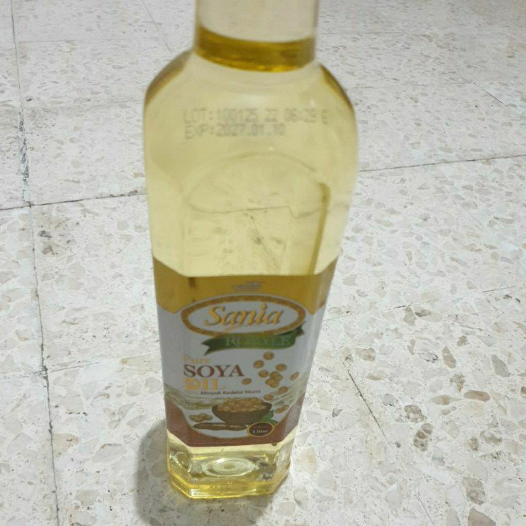 

sania soya oil