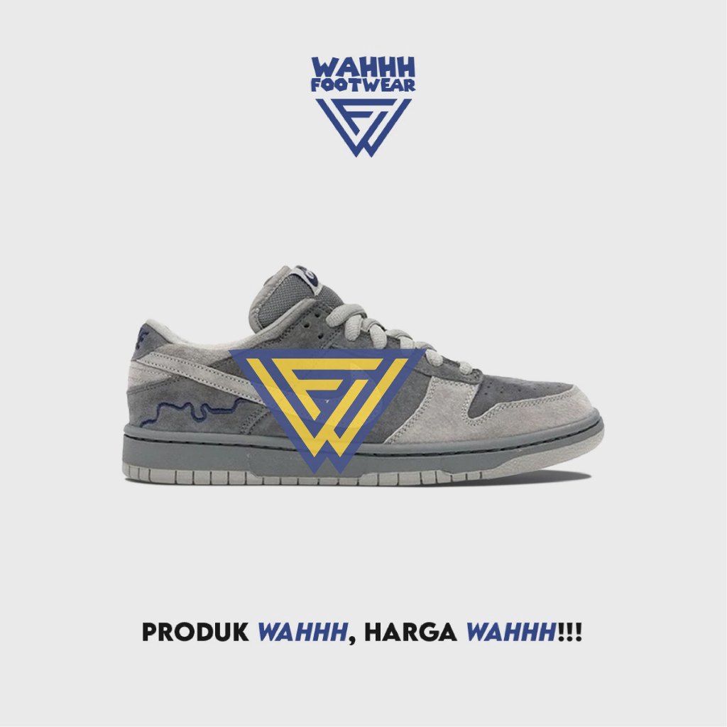 NK SB Dunk Low  - London