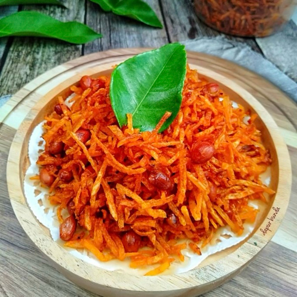 

Kentang Mustofa Mama Rooziq