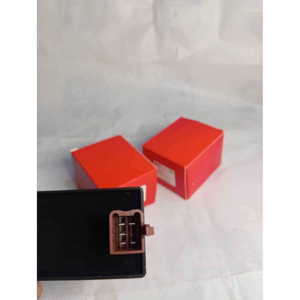 CDI GRAND / SUPRA SHINDENGEN GRADE A - DIGITAL CDI HONDA GRAND SUPRA LAMA LEGENDA SUPRA FIT REVO