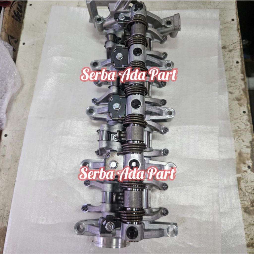 Camshaft Assy Rocker Arm Set Mitsubishi Delica 2014 Up 1025A517 4J11 (Asli)