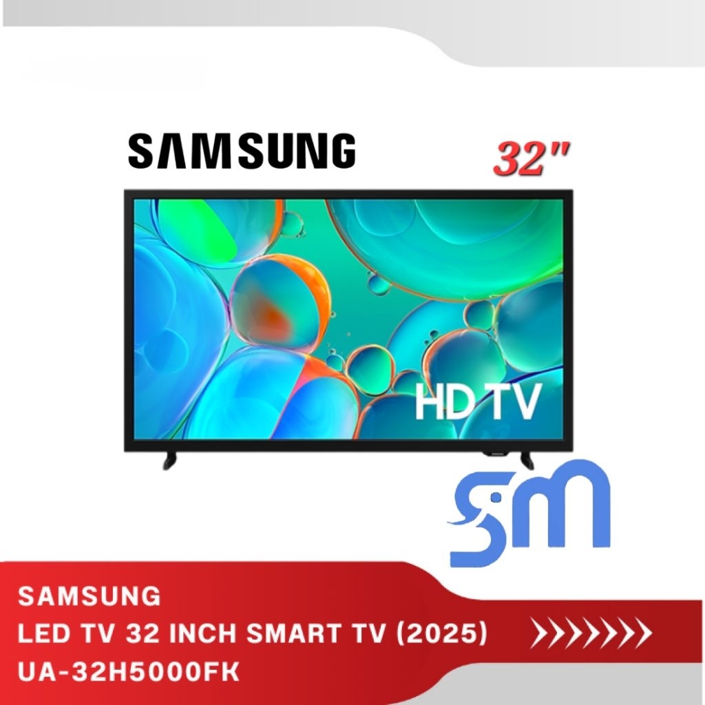 LED TV Samsung UA32H5000F 32 inc Smart tv 32H5000FK Tizen OS 32H5000F