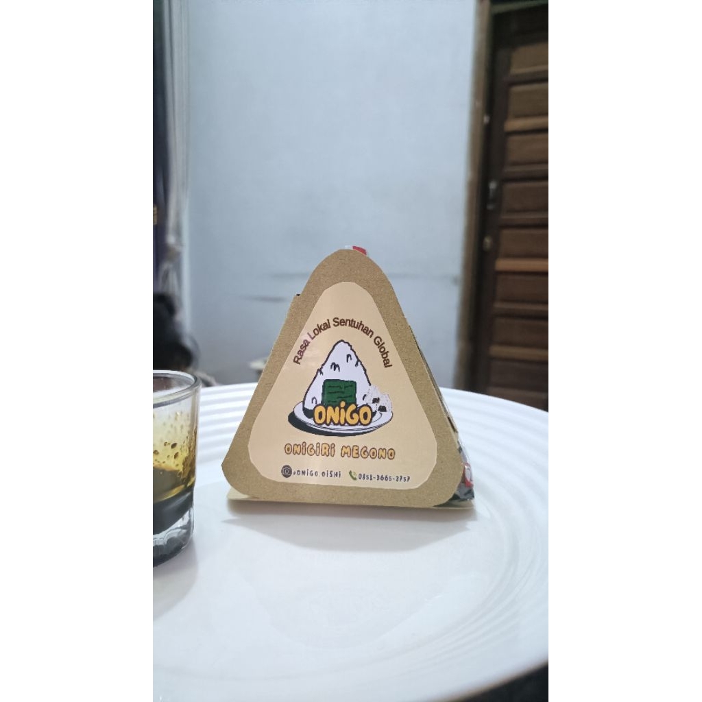 

ONIGO/ONIGIRI MEGONO/MEGONO