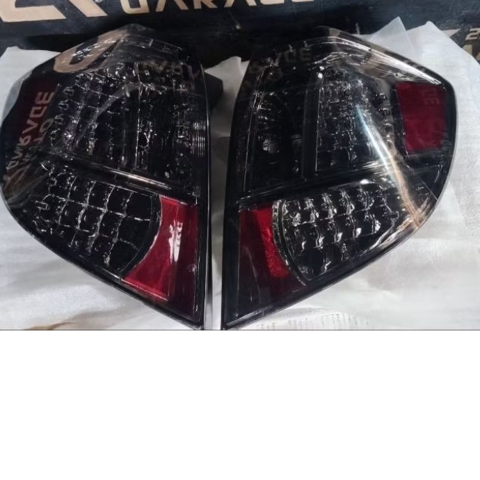 Stoplamp lampu belakang jazz ge8 smoke