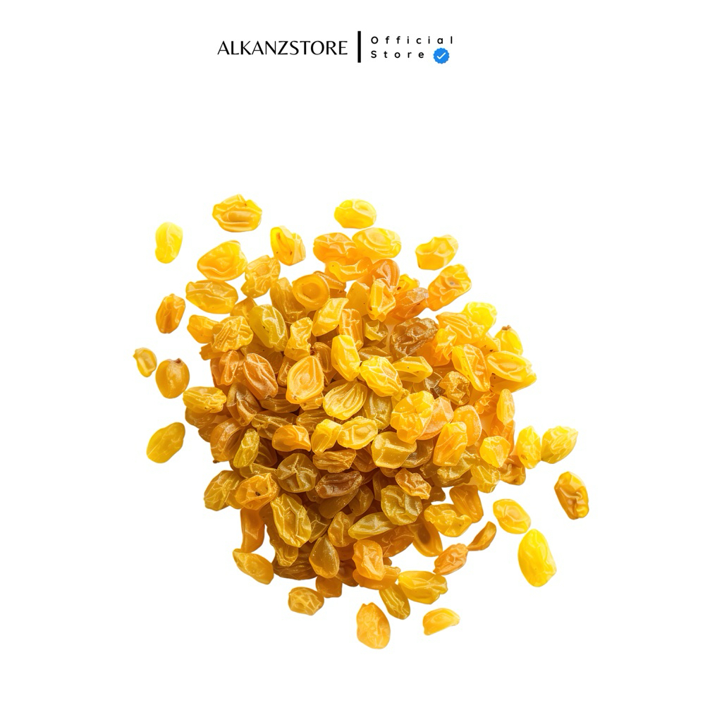 

AlkanzStore Kismis Raisins Simin Asam Manis Premium Original