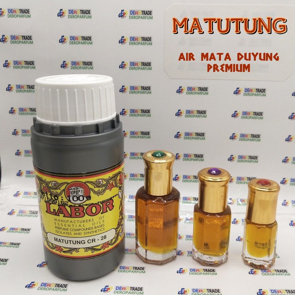 PARFUM MATUTUNG ATAU AIR MATA DUYUNG PREMIUM BY LABOR BIBIT MINYAK WANGI