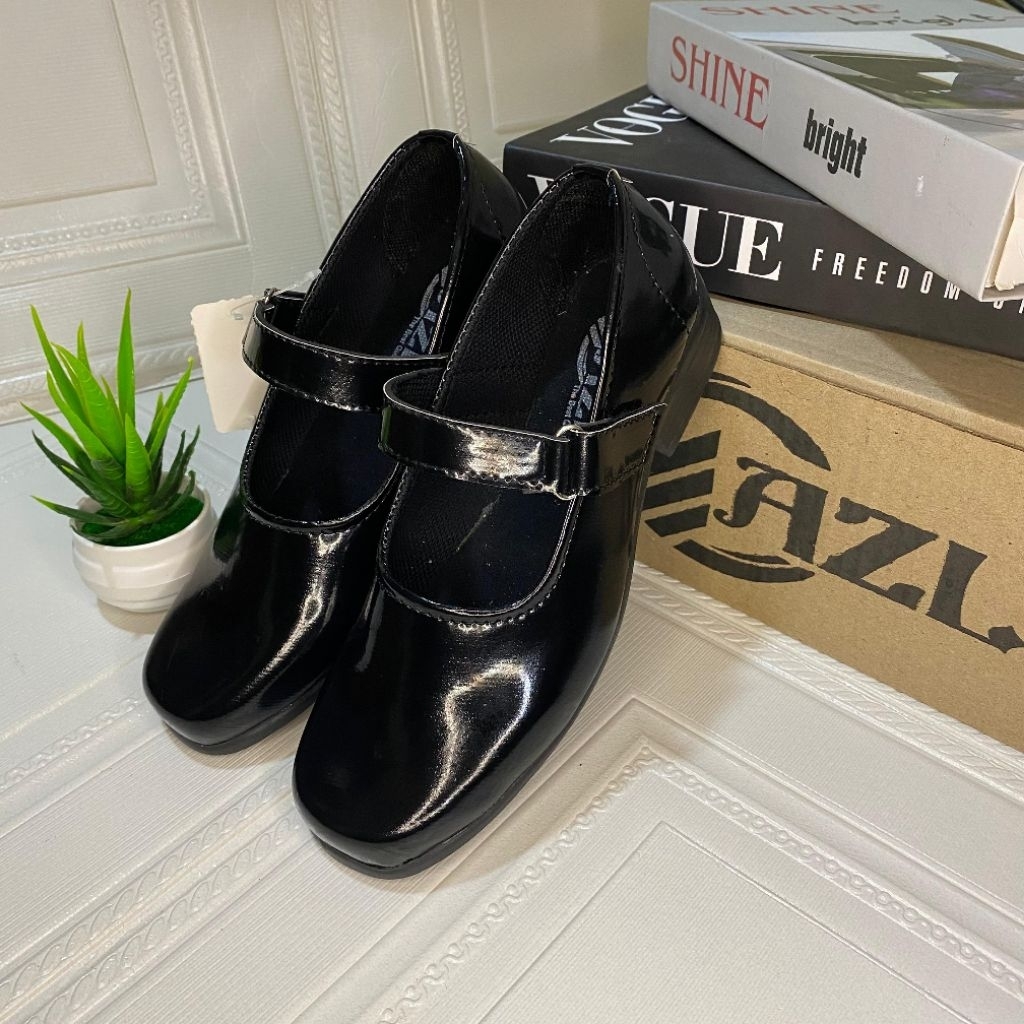 Sepatu Wanita Pantofel Paskibraka