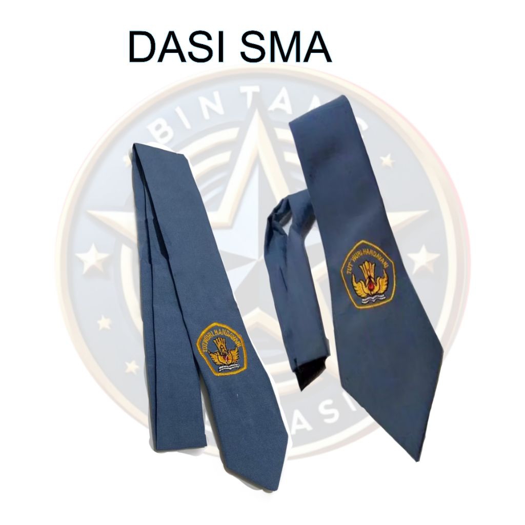 DASI SMA OGO BORDIR/DASI SMA POLOS