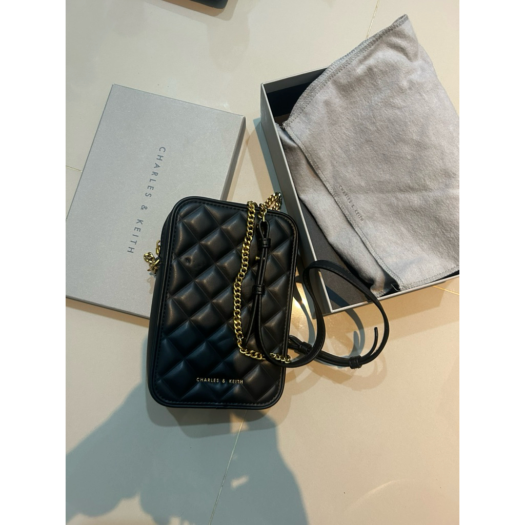 phone bag charles and keith